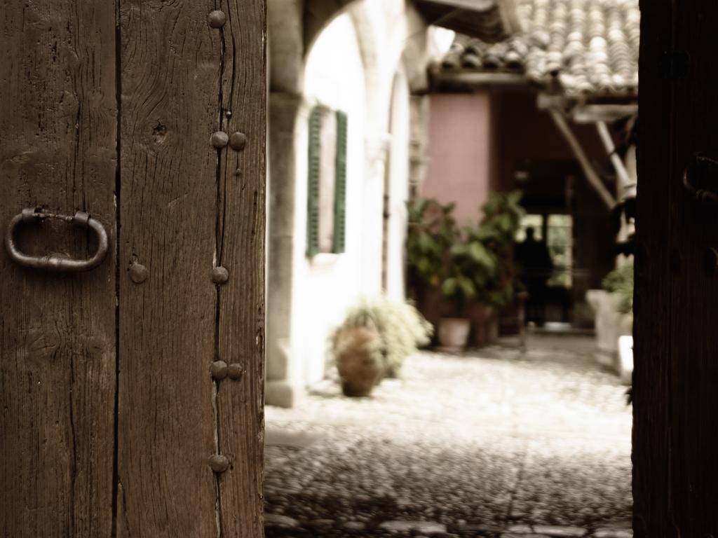 Monnaber Vell Hotel Campanet Exterior photo