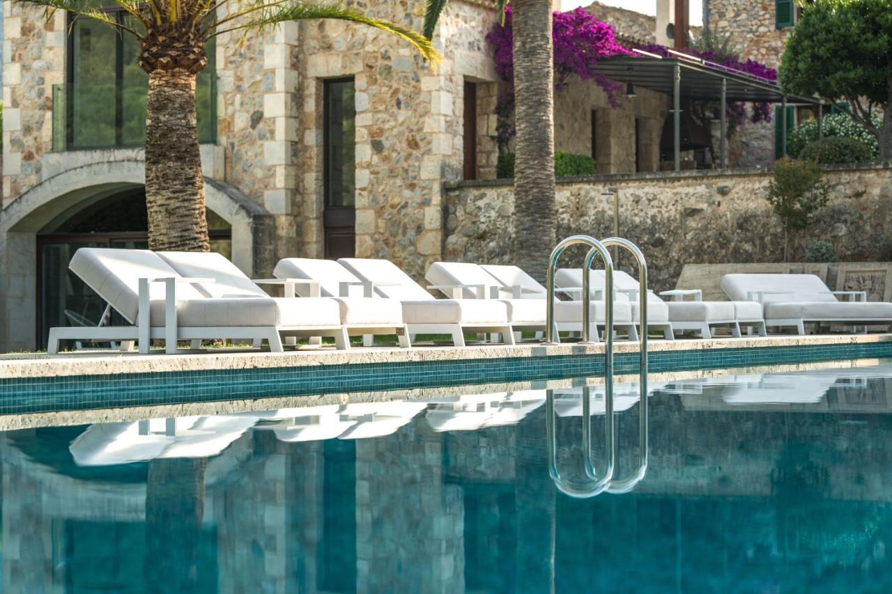 Monnaber Vell Hotel Campanet Exterior photo