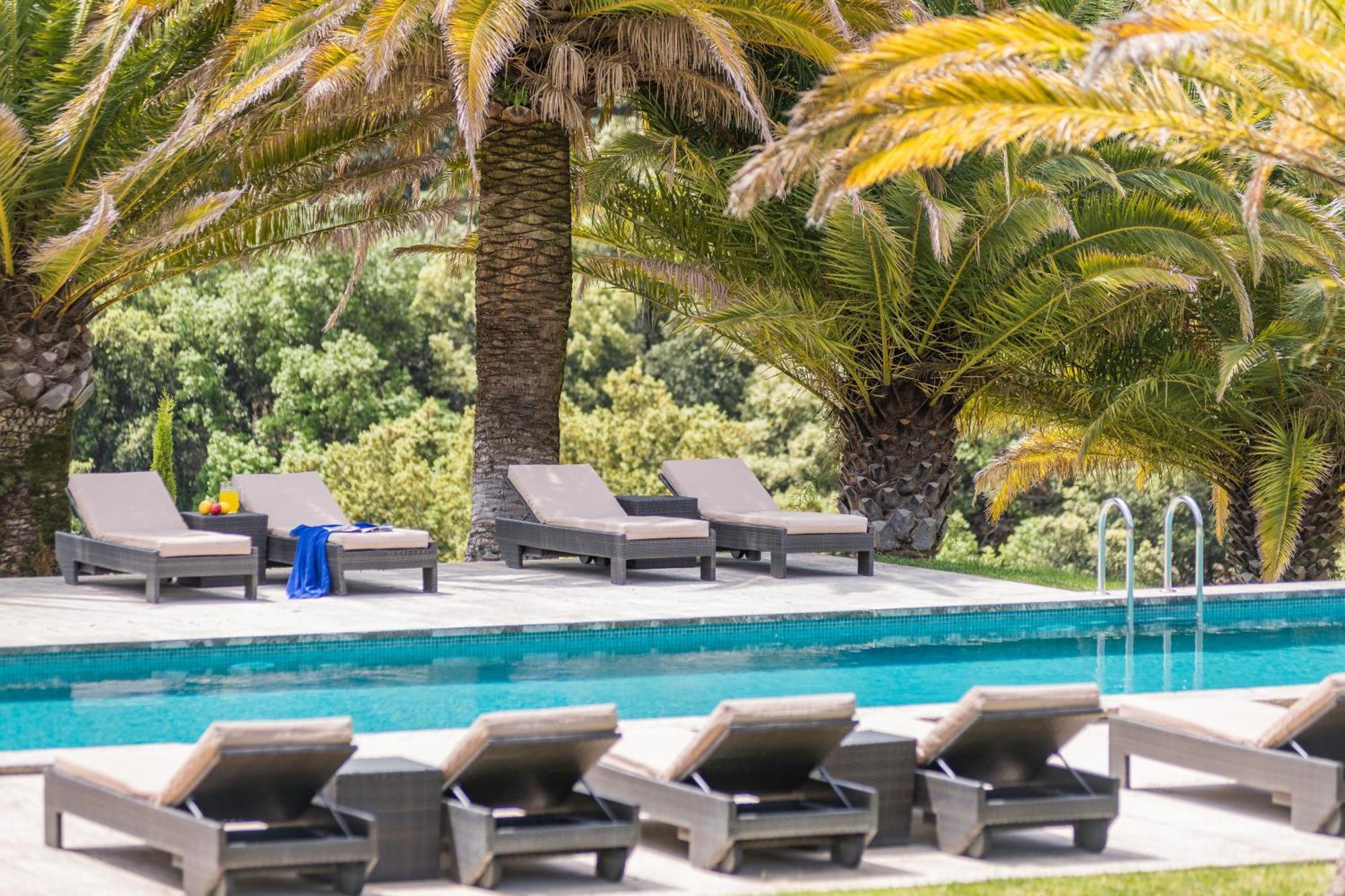 Monnaber Vell Hotel Campanet Exterior photo