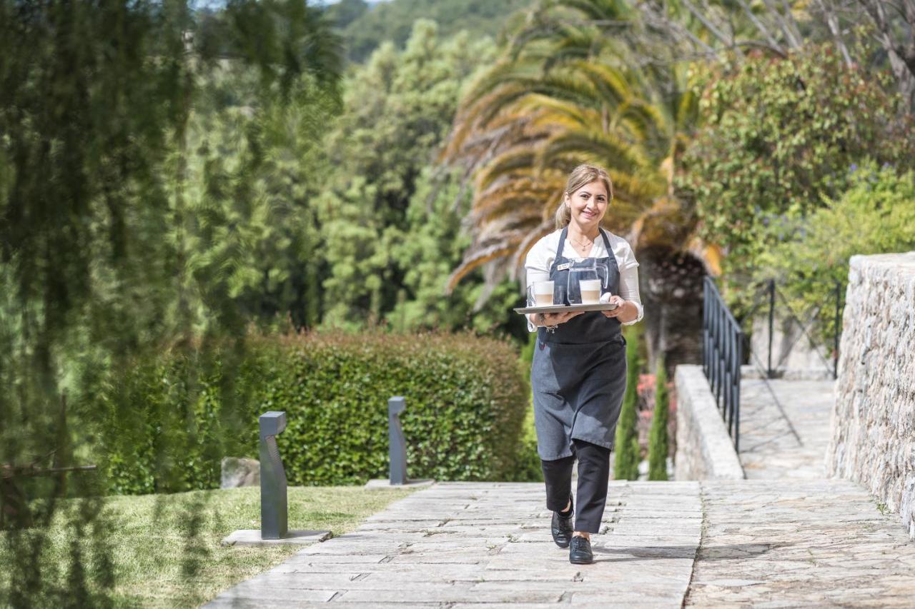 Monnaber Vell Hotel Campanet Exterior photo